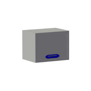 Ladekast B0507xD360xH385 mm met 1 lade (H 1x315)