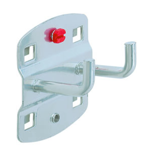 Dubbele haak 90°/L 35 mm