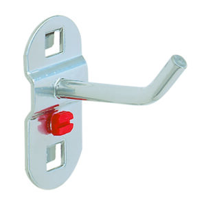 Enkele haak 45°/L 50 mm