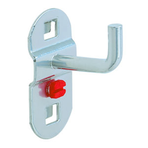 Enkele haak 90°/L 75 mm