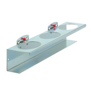 Spuitbushouder tbv 3 Spuitbussen