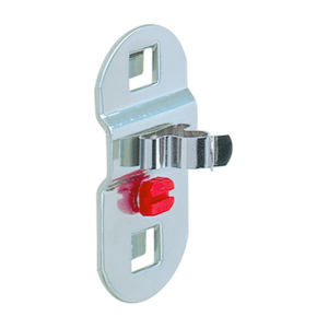 Enkele gereedschapsklem ø 6 mm