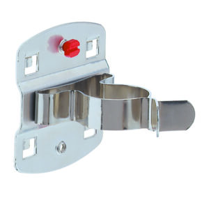 Enkele gereedschapsklem XL ø 25 mm