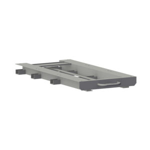 Uittrekbare zwaarlast slede B0360xD0760xH64 mm