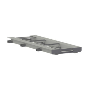 Uittrekbare zwaarlast slede B0360xD1014xH64 mm