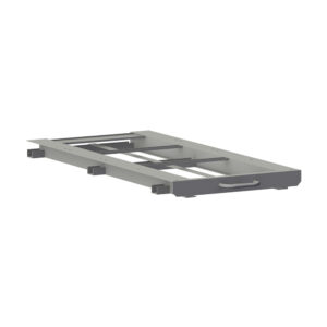 Uittrekbare zwaarlast slede B0460xD1014xH64 mm