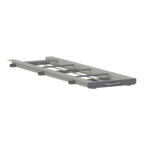 Uittrekbare zwaarlast slede B0460xD1267xH64 mm
