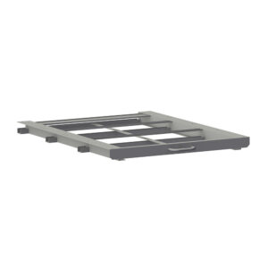 Uittrekbare zwaarlast slede B0760xD1016xH64 mm