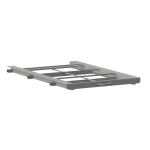 Uittrekbare zwaarlast slede B0760xD1270xH64 mm