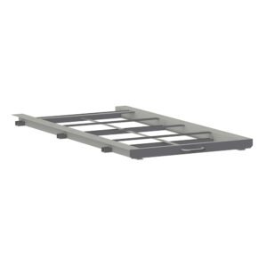 Uittrekbare zwaarlast slede B0760xD1524xH64 mm