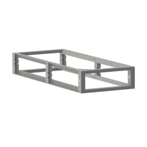 Basisframe 406x1000x147 excl. laden