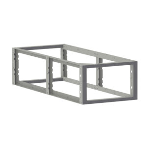 Basisframe 406x1000x252 excl. laden