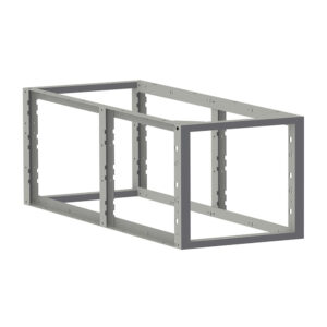 Basisframe 406x1000x357 excl. laden