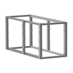 Basisframe 406x1000x462 excl. laden