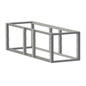 Basisframe 406x1250x357 excl. laden