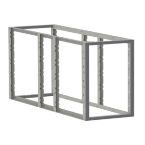 Basisframe 406x1250x567 excl. laden