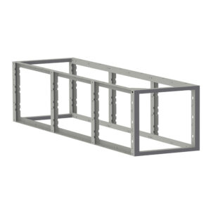 Basisframe 406x1500x357 excl. laden