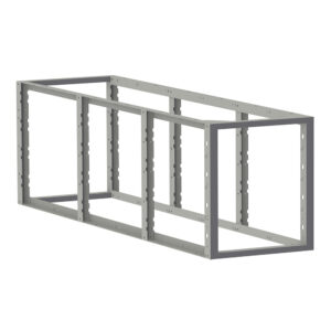 Basisframe 406x1500x462 excl. laden