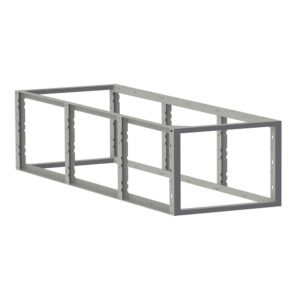 Basisframe 506x1500x357 excl. laden