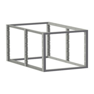 Basisframe 606x1000x462 excl. laden