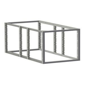 Basisframe 606x1250x462 excl. laden