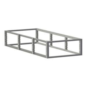 Basisframe 606x1500x252 excl. laden