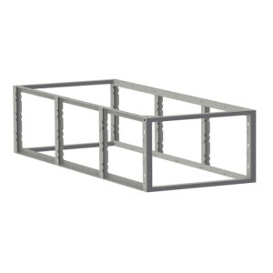 Basisframe 606x1500x357 excl. laden