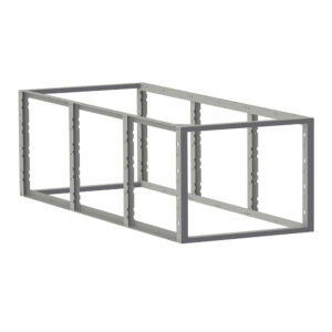 Basisframe 606x1500x462 excl. laden