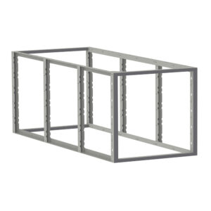 Basisframe 606x1500x567 excl. laden