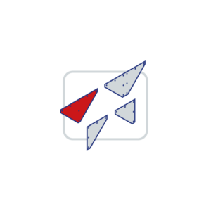 Versterkingsdriehoeken